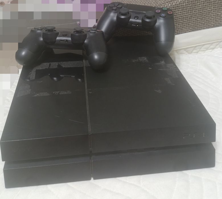 Ps 4 не работает дисковод