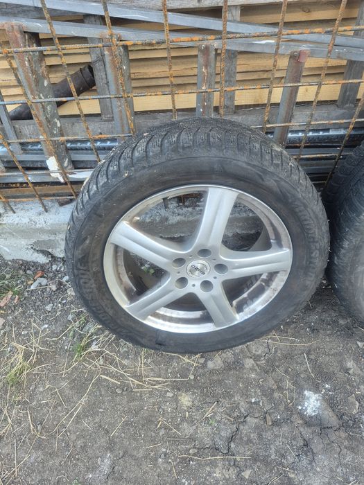 Jante Enzo R17 ( 1 janta indoita)