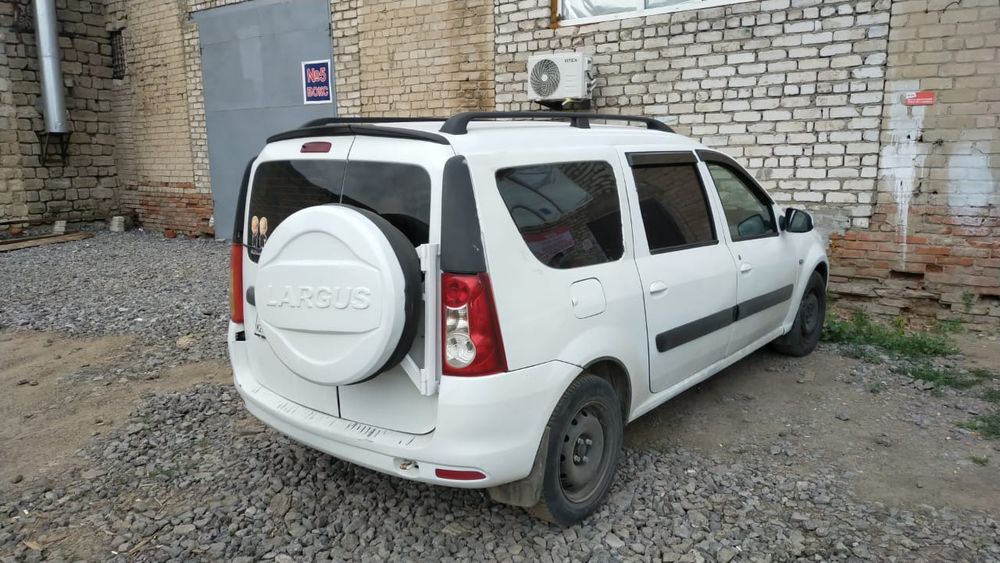 Продам Лада Ларгус