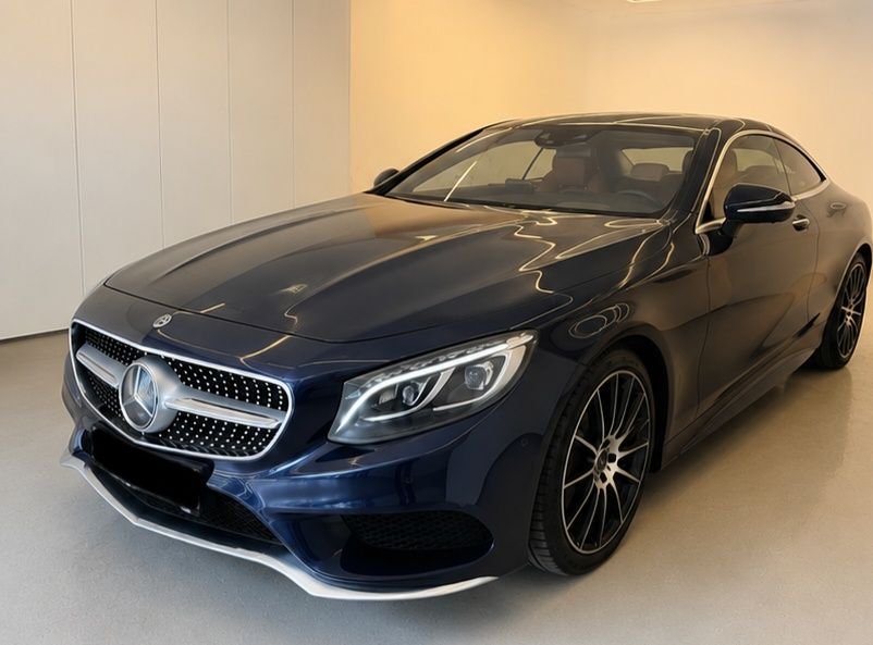 Vand Mercedes Benz S 450 AMG Facelift 6 Butoane Designo HI End  Audio