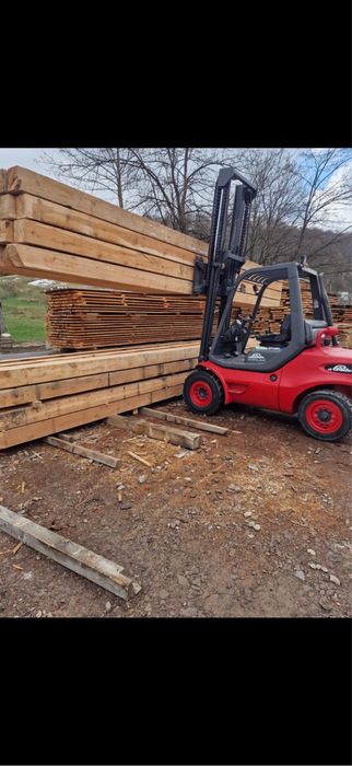 Cherestea de Stejar si Larice