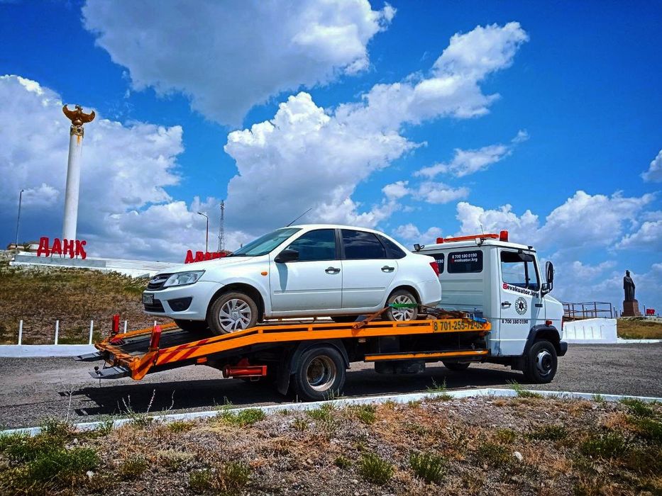 Эвакуатор Шахан недорого