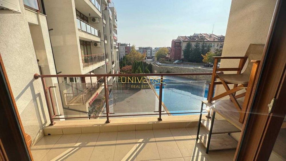 Продава се Двустаен апартамент в Свети Влас - 62 кв.м за 1202 €/кв.м - Снимка #11