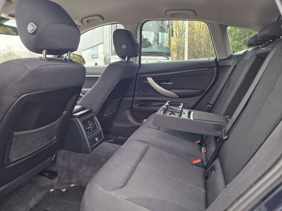 Bmw 320D GT automat 184 CP