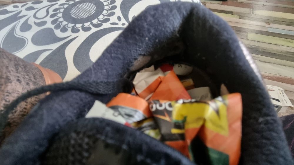 Маратонки Nike .