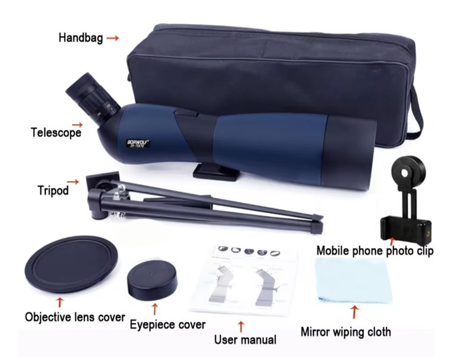 Зрительная труба