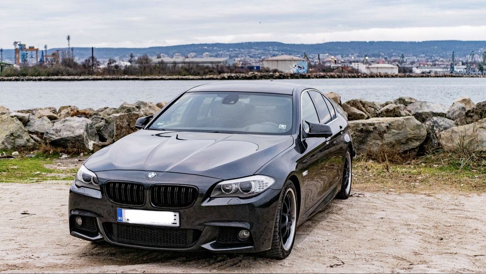 Bmw F10 525D N57
