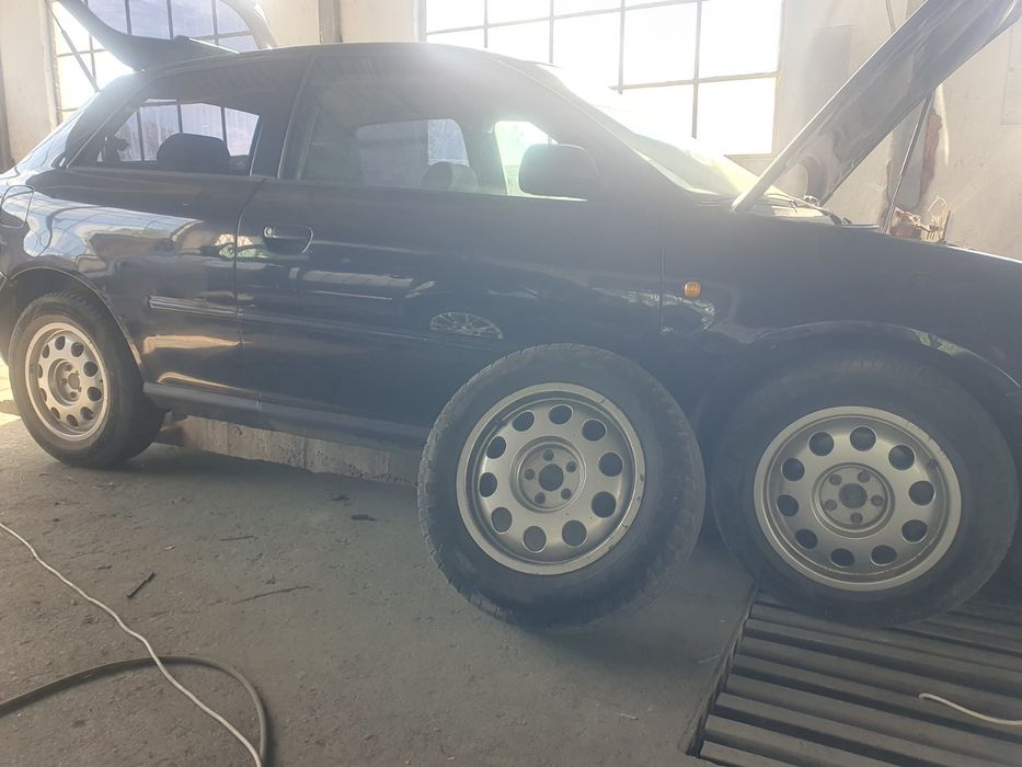 Audi A3 1.9TDi на части