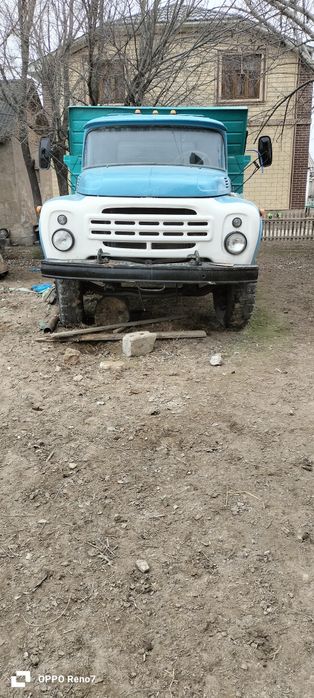 Зил 130 в хорошем состоянии