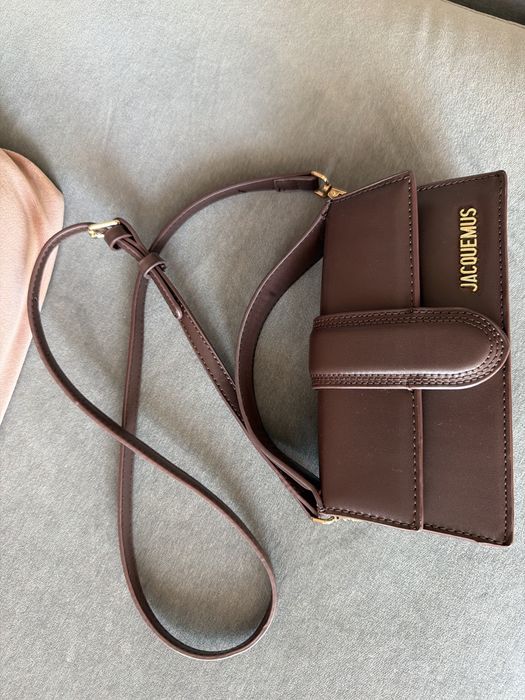 Geanta Jacquemus mini