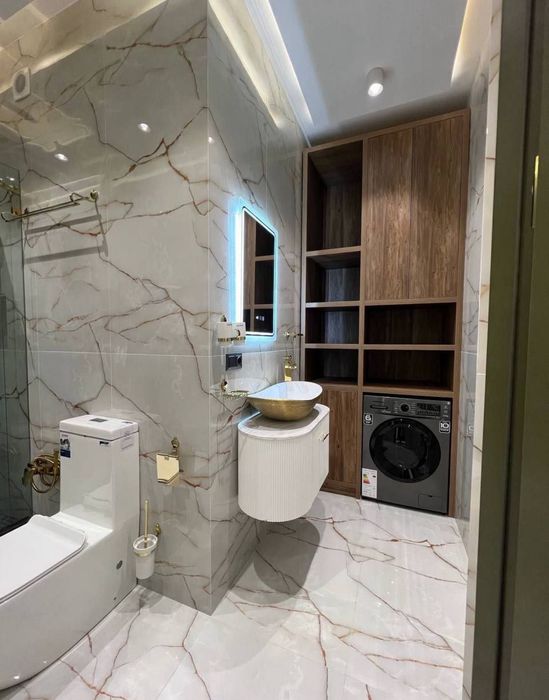 ЖК Oq Saroy 4 комнатная на Паркентском по низкой цене