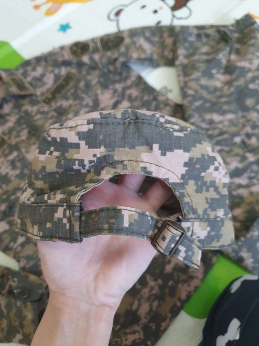 Военная форма. Военная одежда