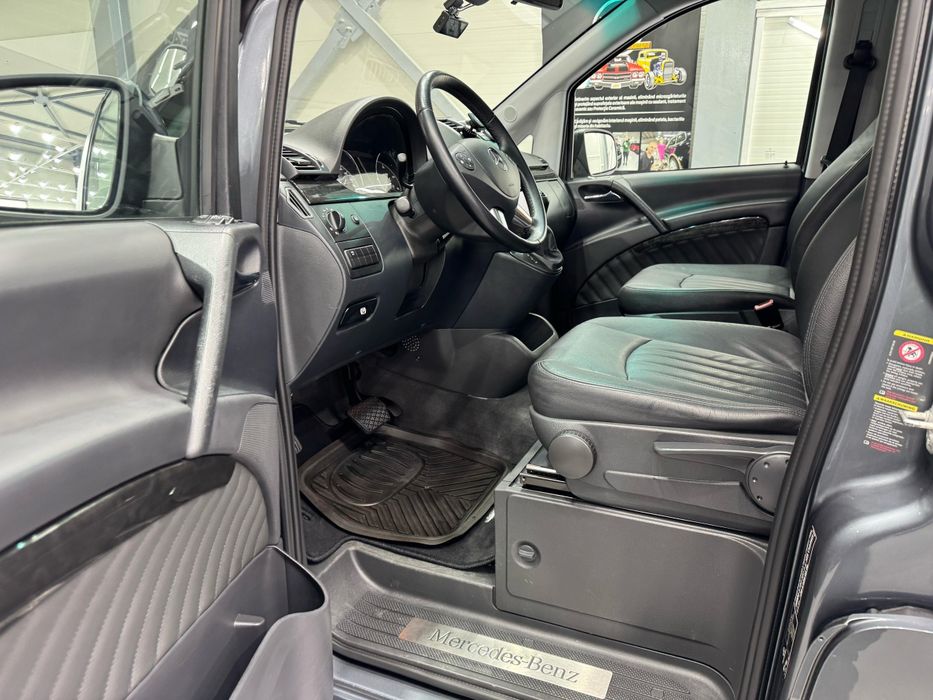 Mercedes-Benz Viano V6 224 CP Euro 5