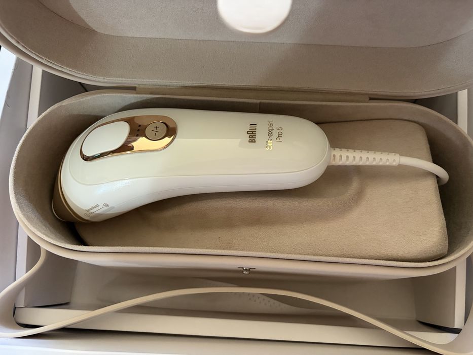 Aparat BRAUN , silk expert pro 5