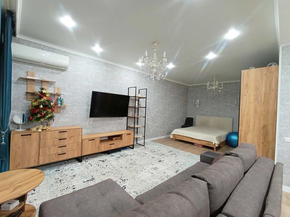 квартира студия в отличном состоянии