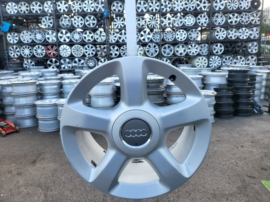 Лети джанти 17 5х112 Audi ,Ауди