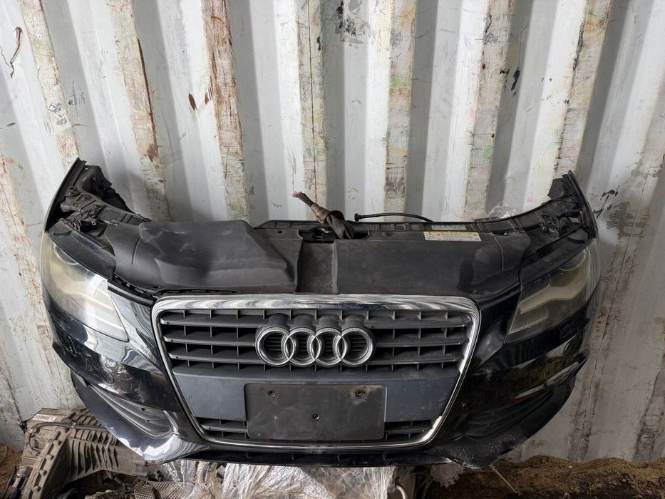 Ноускат Audi A4 B8