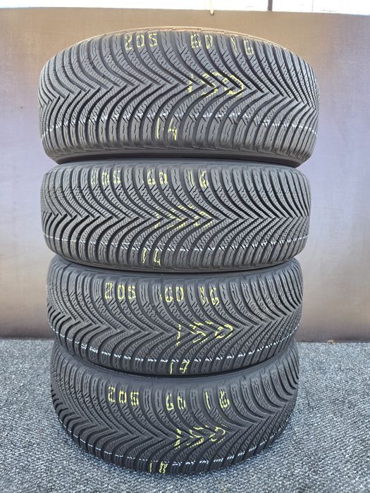 205 60 16 michelin m+s