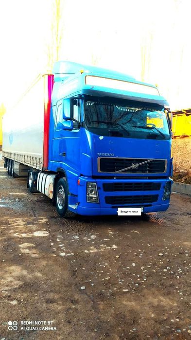VOLVO FH  Тягач Сотилади 
 Йили: 2004