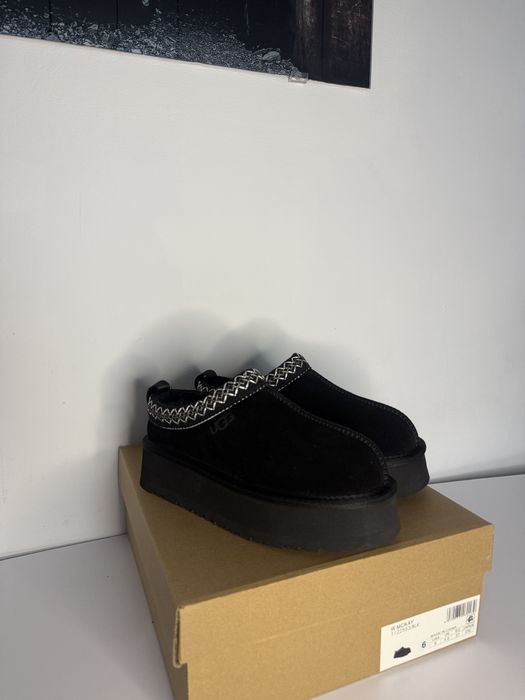 UGG Tazz Black 37