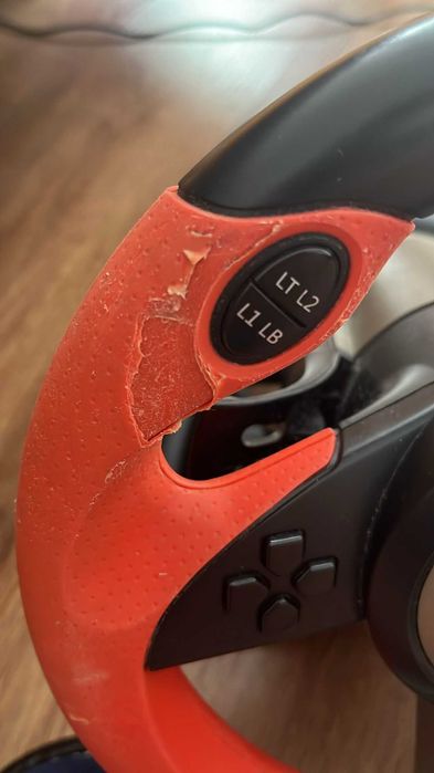 Volan Marvo, compatibil PS4