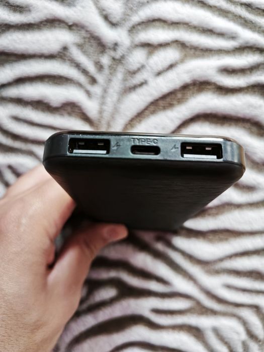 Power bank външна батерия 20,000 mAh