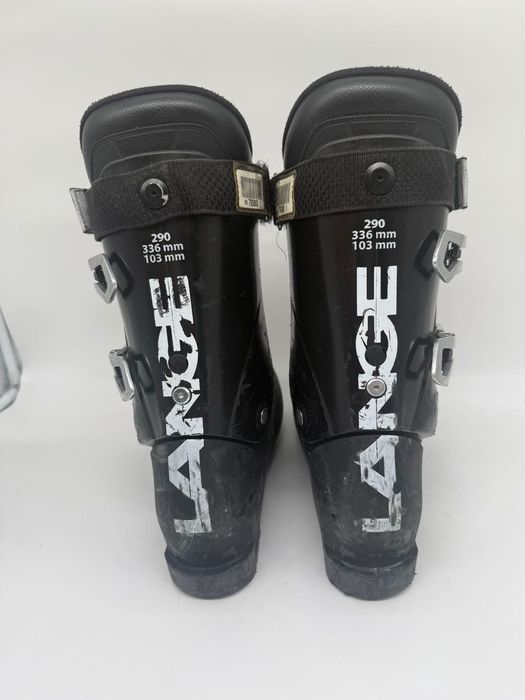 Clapari ski schi Lange SX Easy RTL Eur:45 Mondo:29