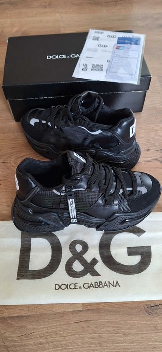 Дамски маратонки 36-40 номер D&G различни цветове