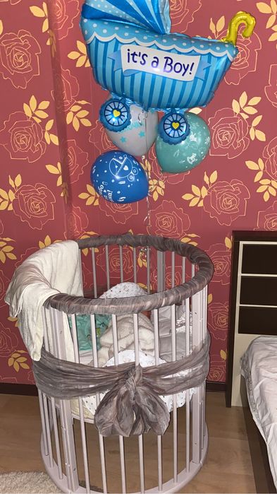 Детская кровать