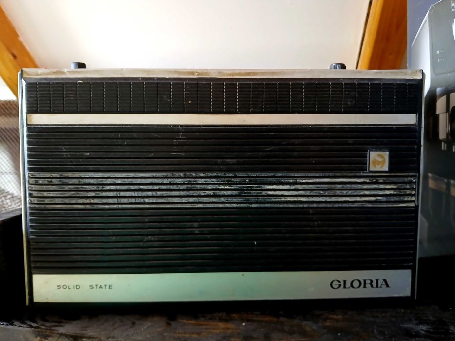 Vand radio Gloria