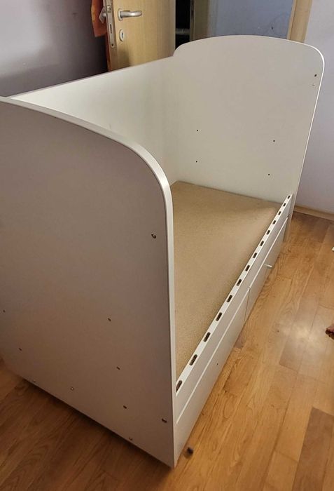 Бебешко легло с матрак