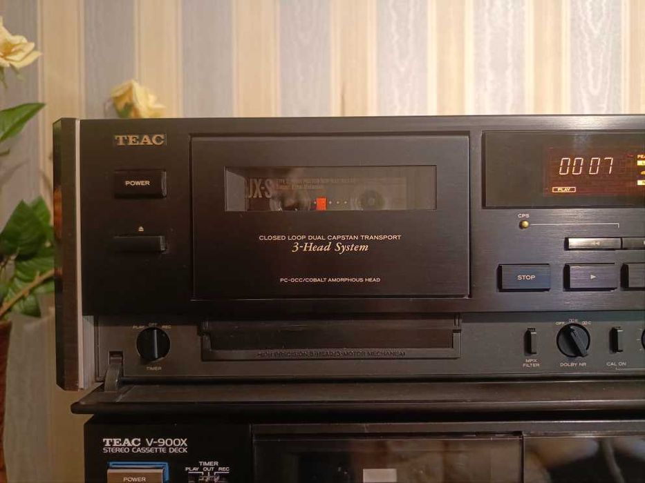 Кассетная приставка Teac V-9000