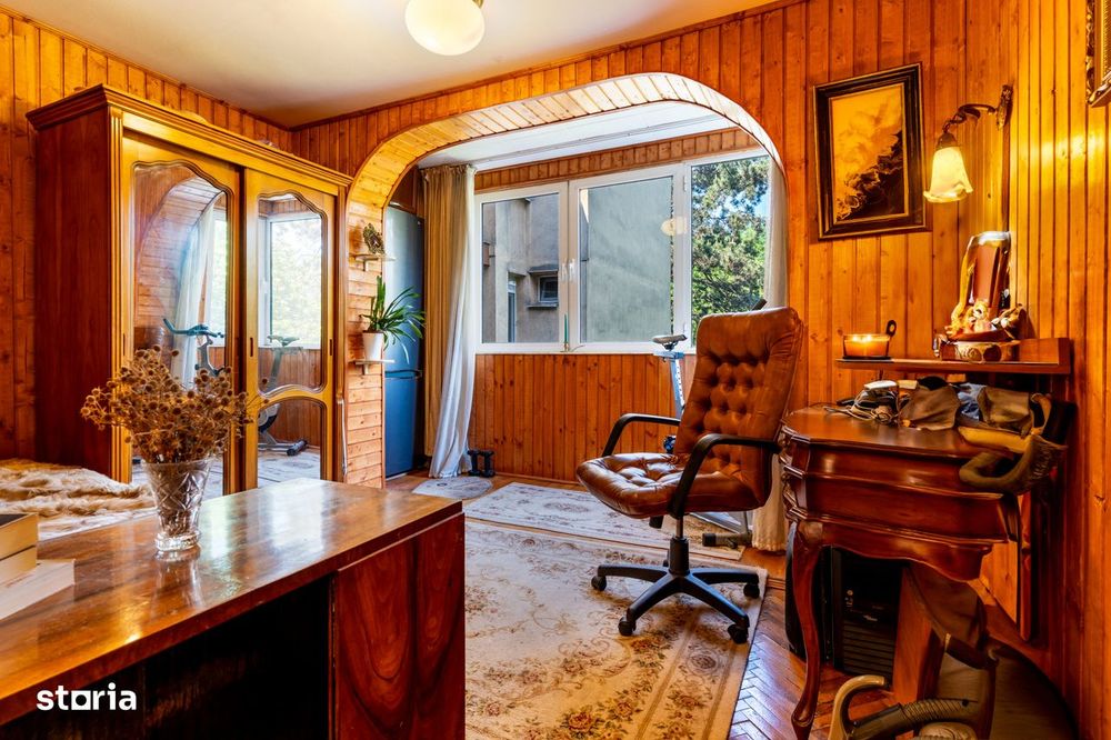 Apartament 3 camere semidecomandate | Plopilor Vechi
