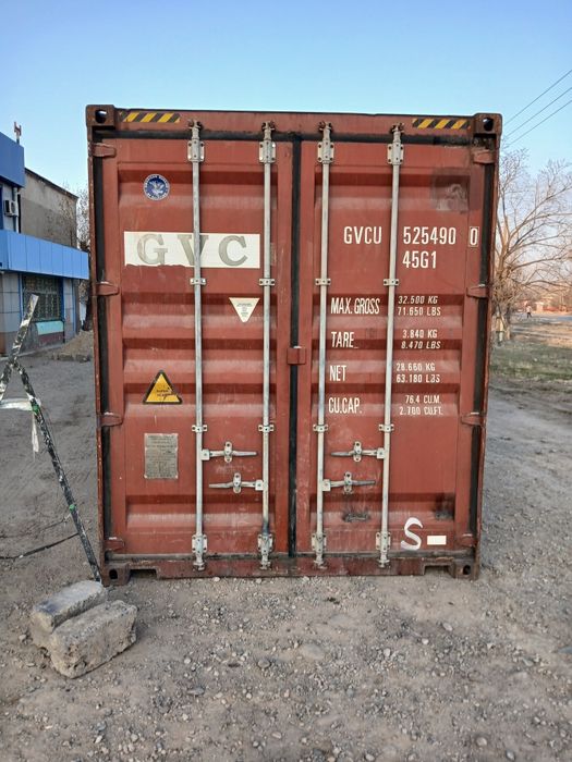 Продаются контейнеры