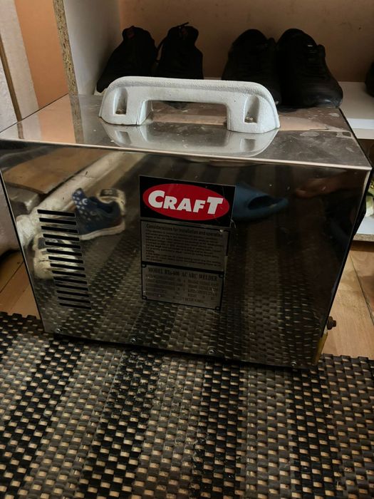 Продам сварочный аппарат