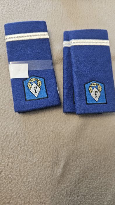 Grade jandarm sublocotenent