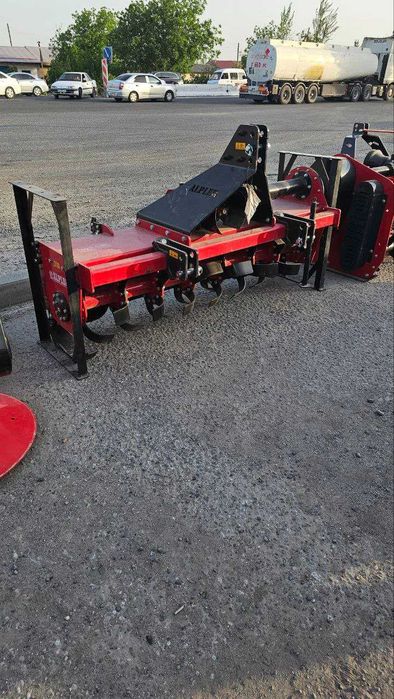 Почвофреза, , ротоватор Alpler  ( Freza ) 185-210 cm