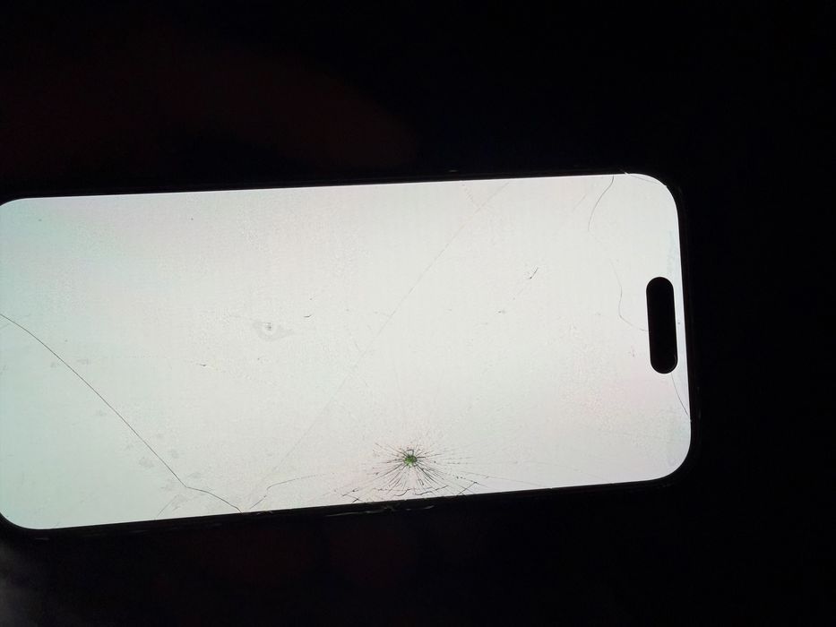 Iphone 14 pro (битый)