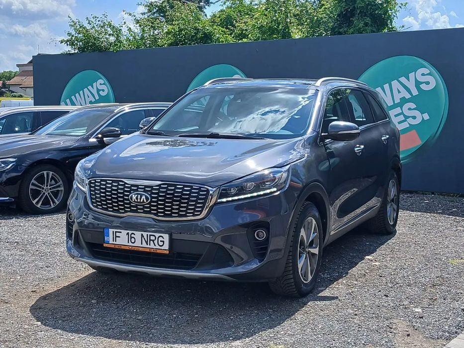 Kia Sorento 2019 diesel, 23.030 € — imagine 1