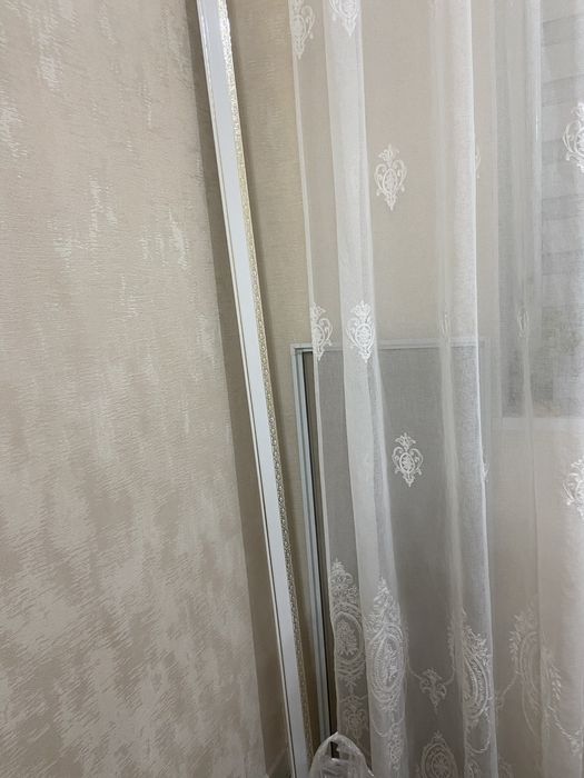 карниз 2 шт 2,5 метра