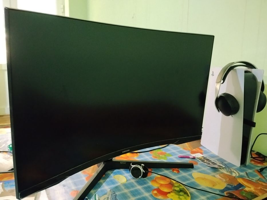 Monitor Samsung odyssey G5.32