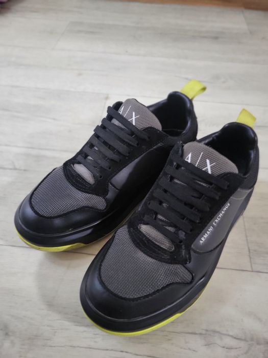 Vând adidași Armani Exchange AIX Mărime