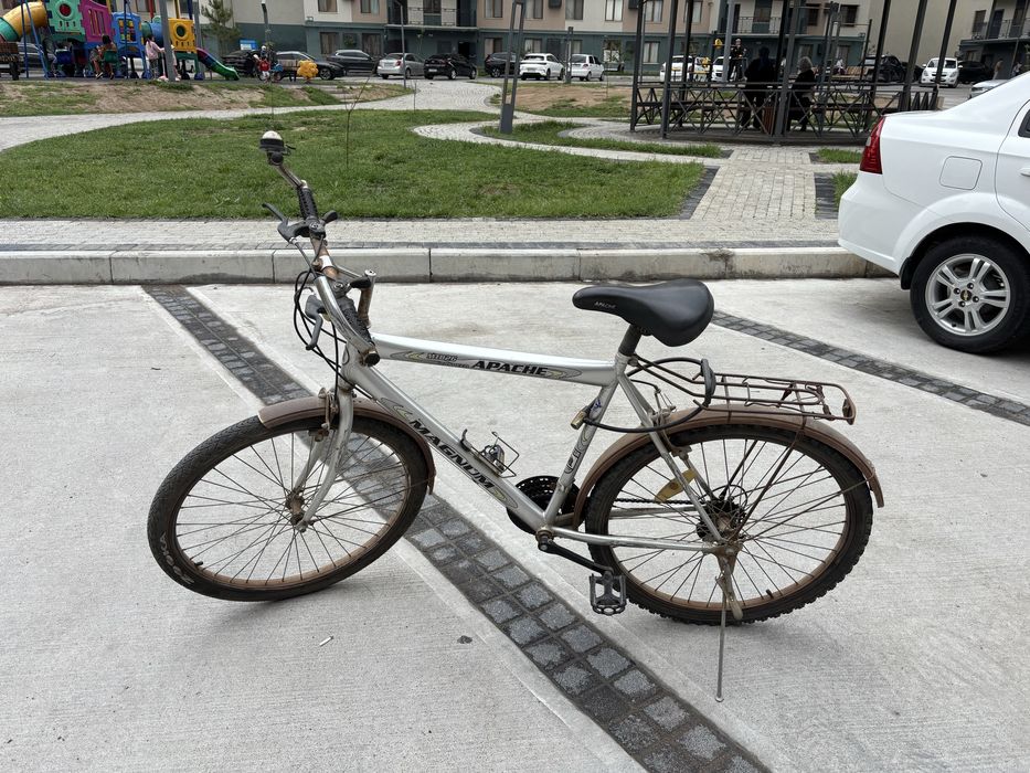 Velosiped togli Apache