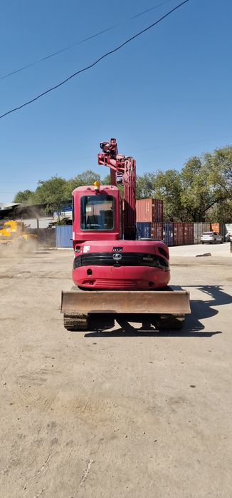 Мини-экскаватор KUBOTA RX-505