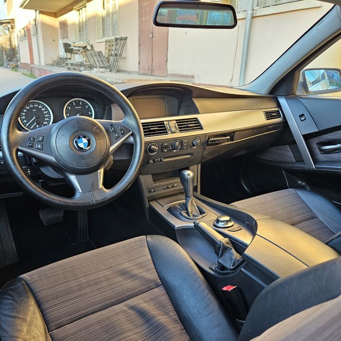 Bmw e60 525i 2004