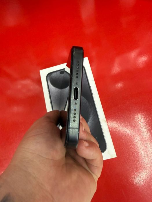 Iphone 15 pro max 512