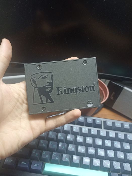 Продам ssd256 gb