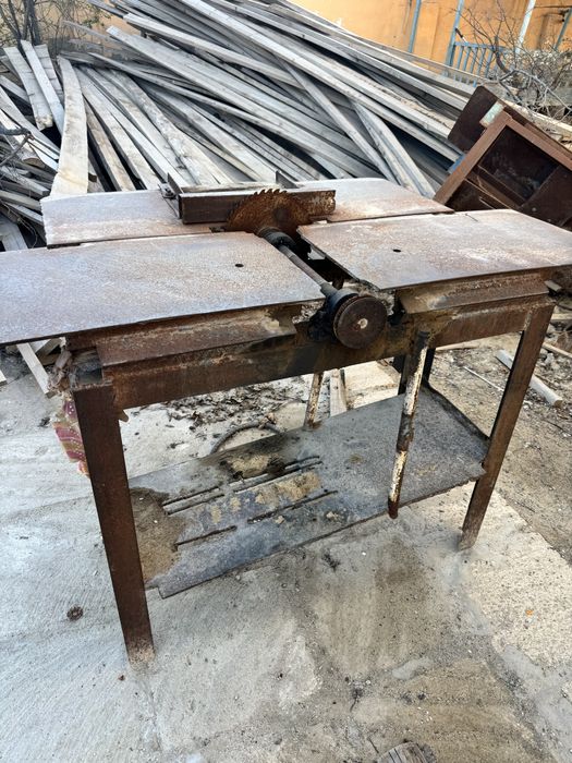 станок для дерево