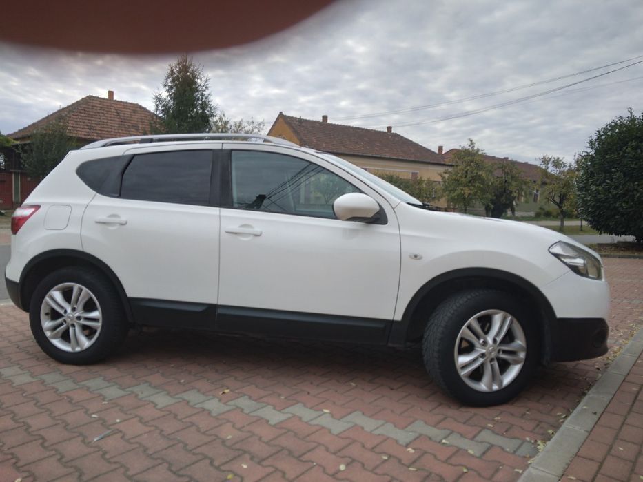Nissan Qashqai 2.0 benzina
