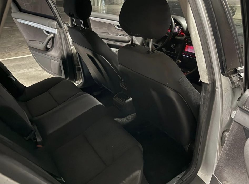 Audi A4 1.9 diesel din anul 2008